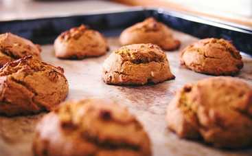 Что приготовить худеющей на диете: банановое печенье