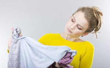 Как отстирать зеленку с одежды: проверенные лайфхаки