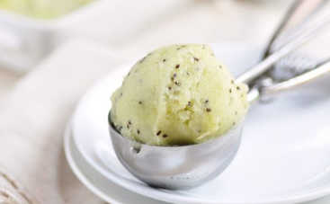 Что приготовить худеющей на диете: щербет из киви