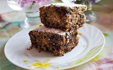 Что приготовить худеющей на диете: овсяный кекс с черносливом