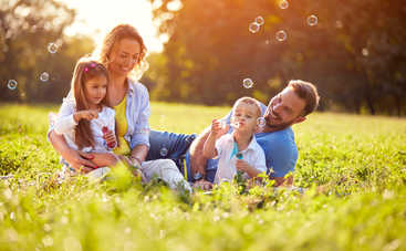 Ученые рассказали, на кого из родителей дети похожи больше