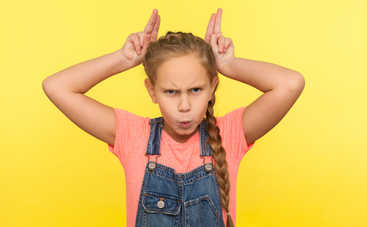 Как вести себя с чужими детьми, которые вас достают