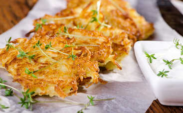 8 секретов очень вкусных и удачных драников