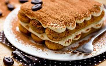 Что приготовить худеющей на диете: диетическое тирамису