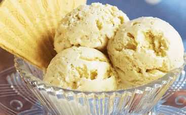 Что приготовить худеющей на диете: банановое мороженое