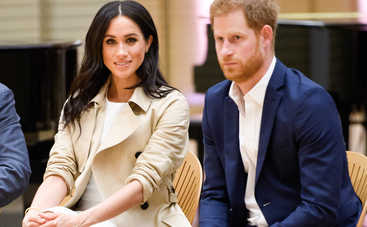 Какие подарки сделали друг другу Меган Маркл и принц Гарри на годовщину