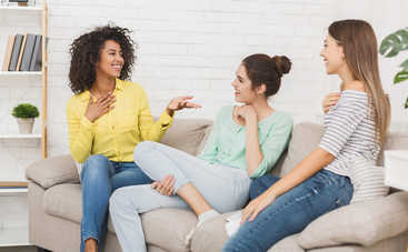 4 частые причины ссор с подругами из-за детей