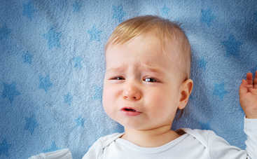 Как определить, что у вашего ребенка розеола