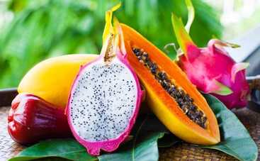 Какие полезные фрукты и ягоды не порадуют своей калорийностью: главные продукты