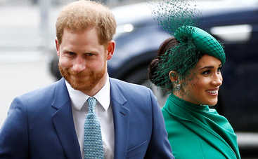 СМИ сообщили о заговоре королевской семьи против Меган Маркл