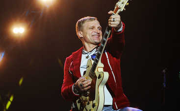 Олег Скрипка рассказал, чем его покорила вторая супруга