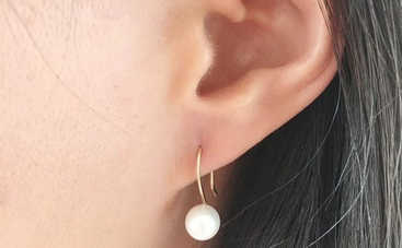 Как сделать серьги-капельки своими руками: пошаговая инструкция