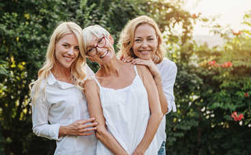 Витамины, в которых нуждается женщина после 50