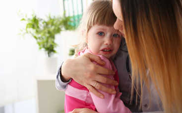 Частые страхи у детей до 3 лет и как с ними бороться