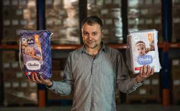 Український бренд Chicolino випускає новий продукт – нічні підгузки з технологією Double Stream