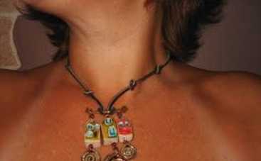 Как сделать украшение в стиле этно своими руками: пошаговая инструкция