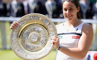 Чемпионка Уимблдона Марион Бартоли впервые станет мамой