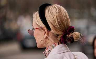 Как сделать бархатный ободок на волосы своими руками: пошаговая инструкция