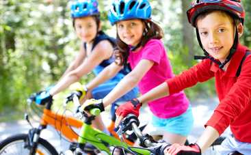 ТОП-4 преимущества регулярной езды на велосипеде