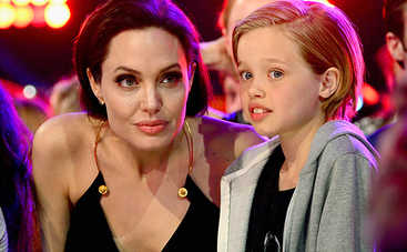 Имя для дочери выбрала до беременности: Анджелина Джоли раскрыла семейную тайну