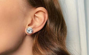 Как сделать универсальные серьги-гвоздики своими руками: пошаговая инструкция