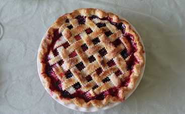 Бисквит с вишней рецепт: как приготовить за 10 минут