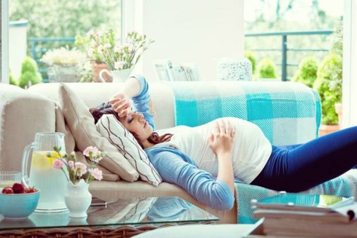 Як вагітним впоратися з літньою спекою: ТОП-5 лайфхака