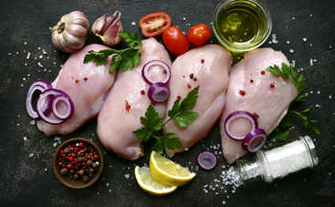 Как безопасно хранить и готовить курицу