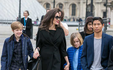 Такой откровенности не ожидал никто! Анджелина Джоли рассказала, почему развелась с Брэдом Питтом