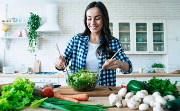 5 признаков, что в диету нужно добавить калорий