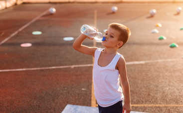 Как выбрать безопасную детскую воду