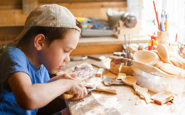 Как определить скрытые таланты и способности своего ребенка