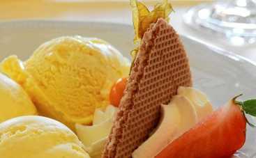 Десерт за 10 минут: сорбет из банана и абрикоса - пошаговый рецепт