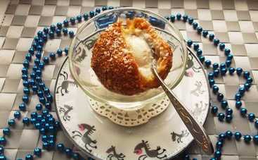 Как приготовить жареное мороженое во фритюре: рецепт пошагово