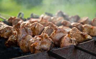 Что происходит с организмом, когда мы едим шашлык?