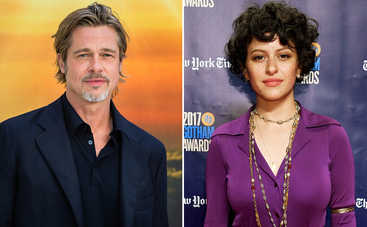 Алия Шокат прямо ответила, находится ли в отношениях с Брэдом Питтом