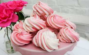 Вишневый зефир рецепт пошагово: едим и худеем