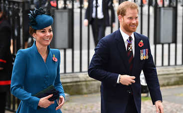 Кейт Миддлтон отговаривала принца Гарри жениться на Меган Маркл