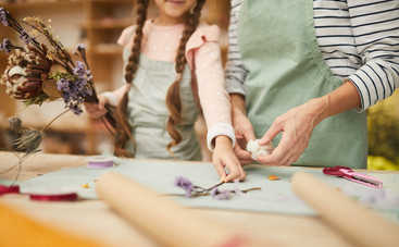 5 секретов, как собрать летний гербарий с ребенком