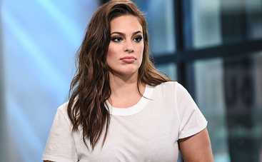 Модель Эшли Грэм показала, что произошло с ее телом после родов