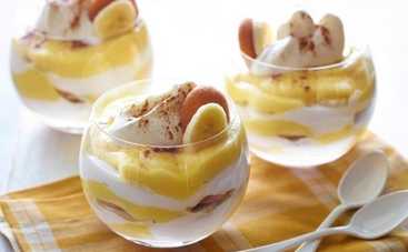 Фруктовый мусс из сезонных продуктов: рецепт пошагово