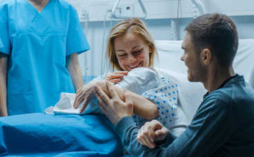 ТОП-5 вещей, которые невозможно спланировать во время родов