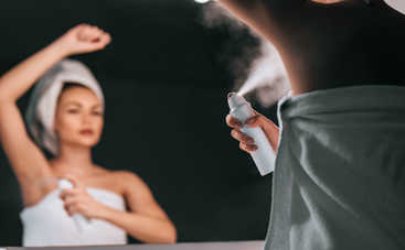 Этот вам не подходит: 3 признака, что вы выбрали неправильный дезодорант