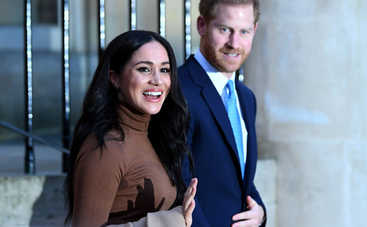 Меган Маркл и принца Гарри впервые заметили на улицах Лос-Анджелеса