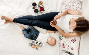 ТОП-7 сладостей, которые можно употреблять при грудном вскармливании