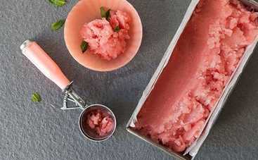 Сорбет из арбуза для худеющих: рецепт пошагово