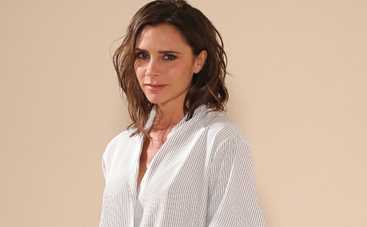 Виктория Бекхэм показала чудесное фото младшей дочери