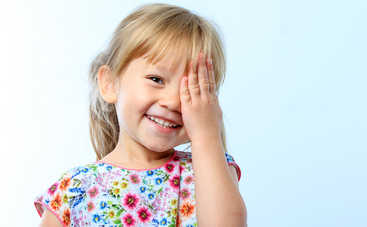 Контактные линзы для детей: за и против