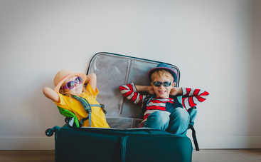 Как правильно отдыхать с детьми в отпуске - советы психологов