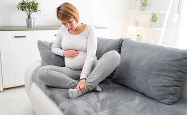 Что делать с судорогами при беременности